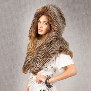 Spirithoods Nighthawk Shawl